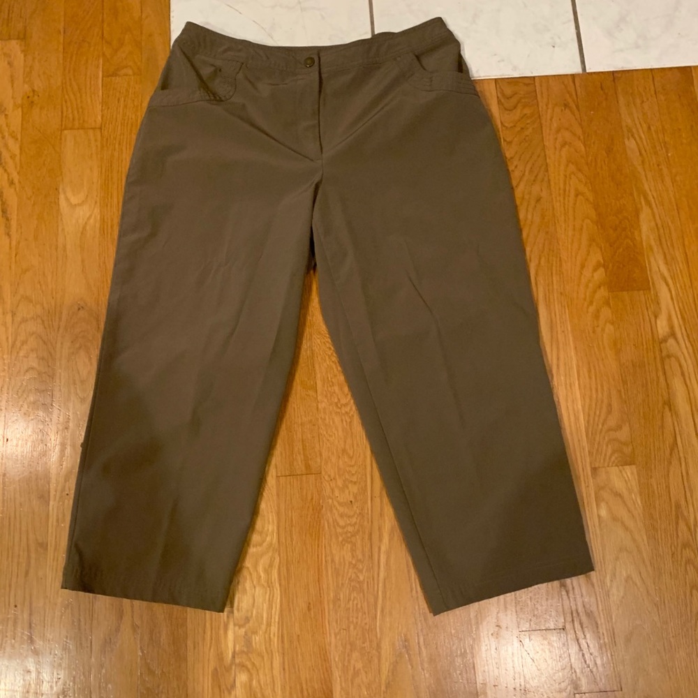 Zenergy capris
